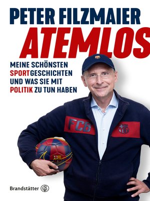 cover image of Atemlos